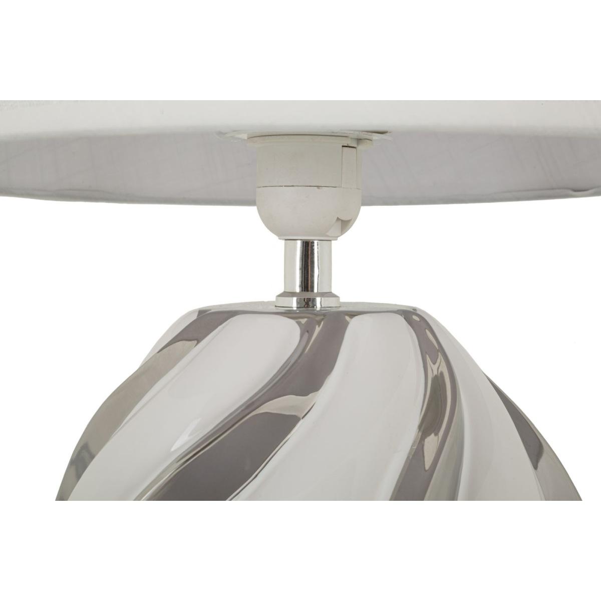Lampada da tavolo shiney cm Ø 30x42