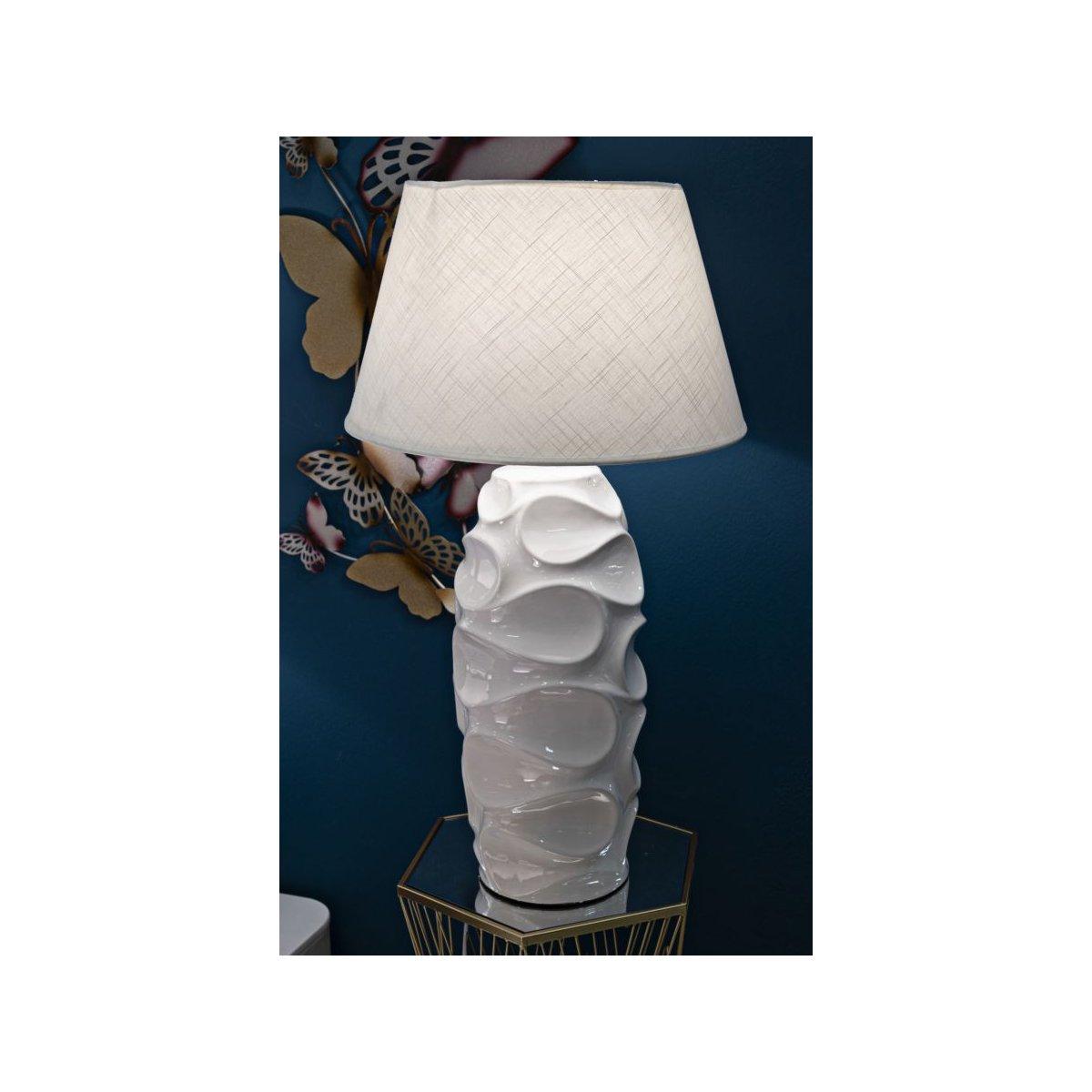 Lampada da terra warsaw cm Ø 45x83