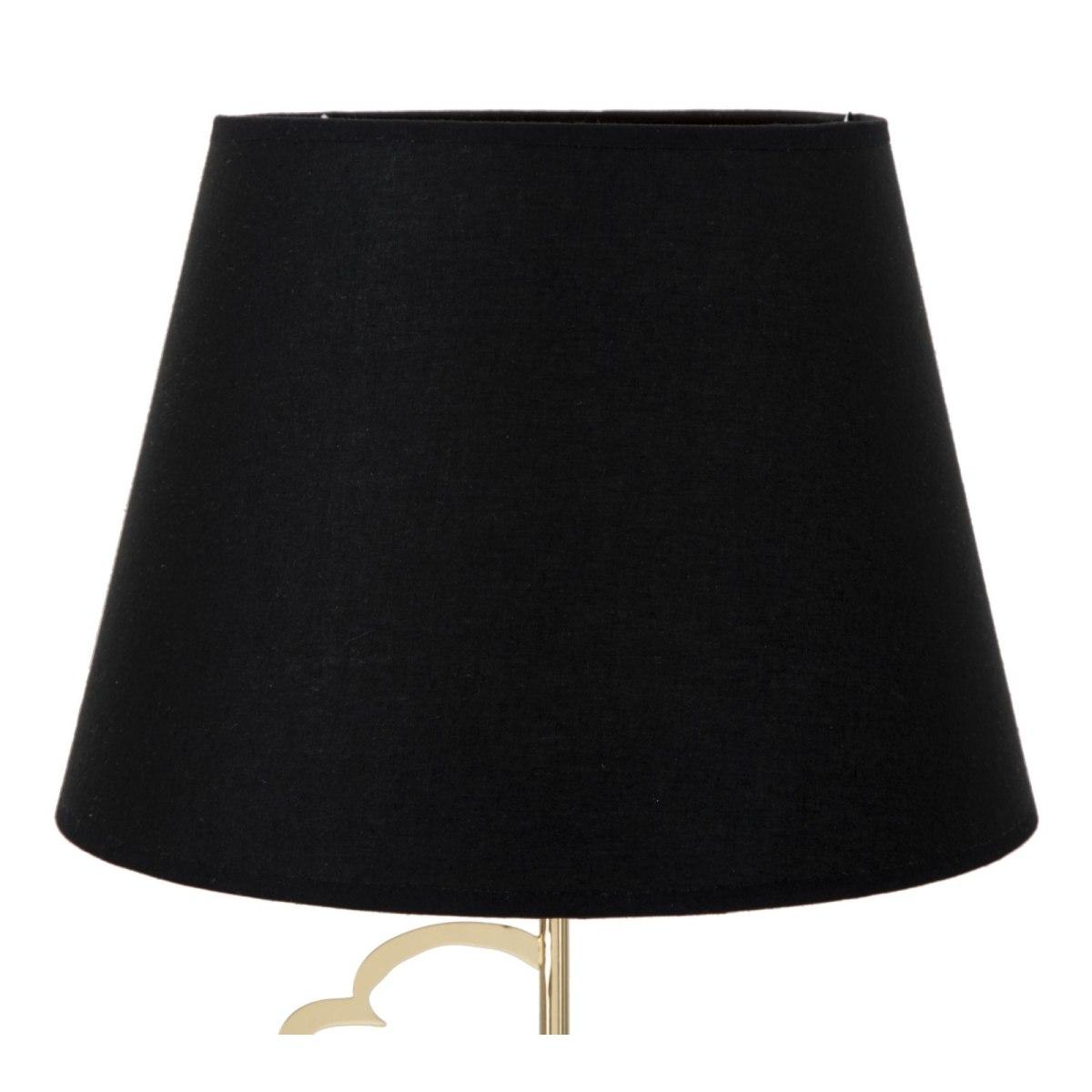 Lampada da tavolo glam hearts cm Ø 30x54,5