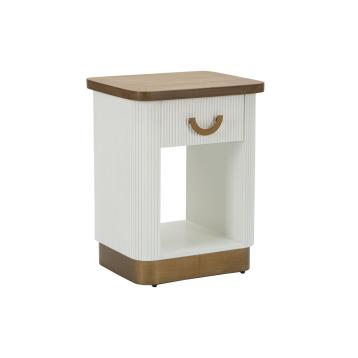Comodino tolosa cm 48x40x62