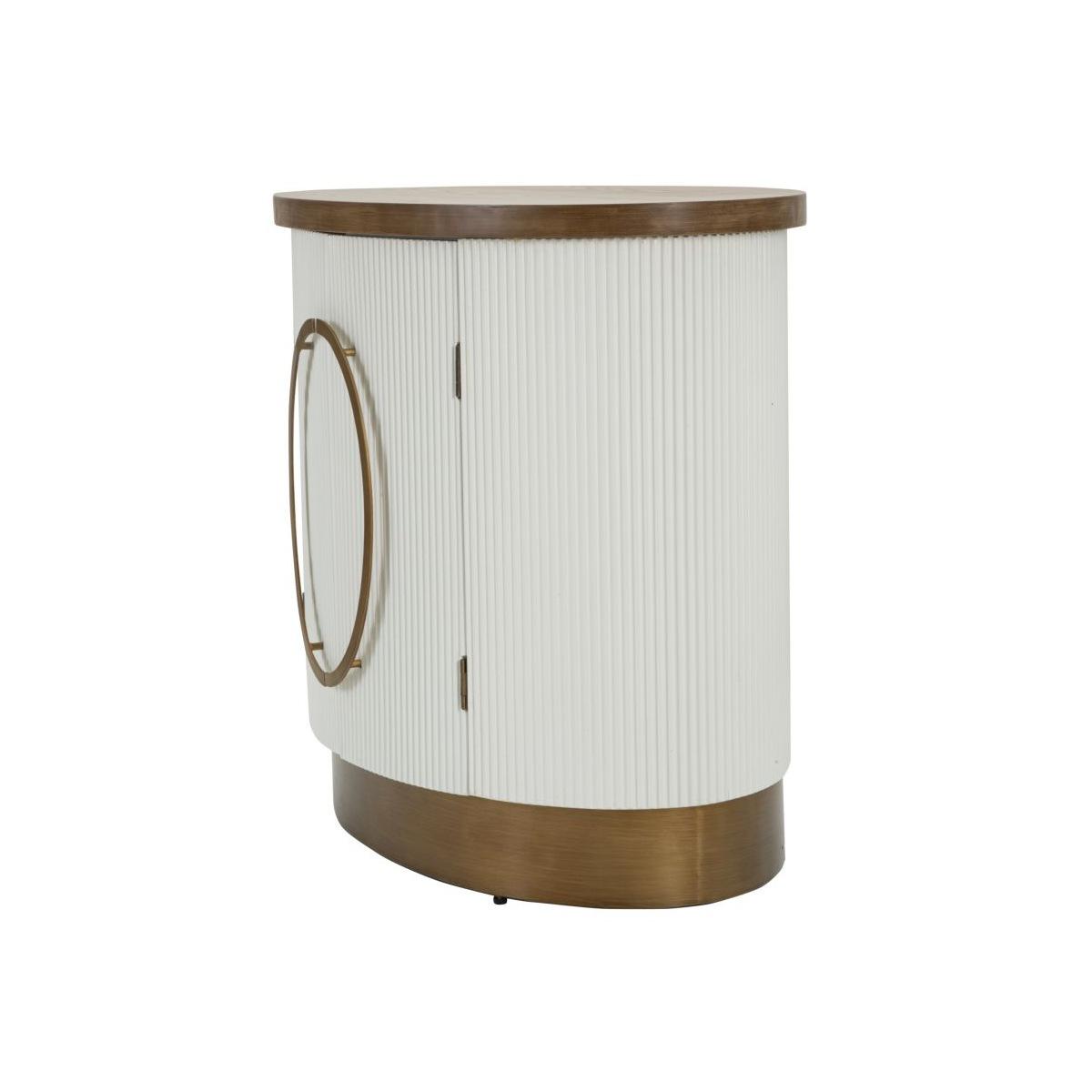 Mobiletto 2 ante tolosa cm 79x48x67