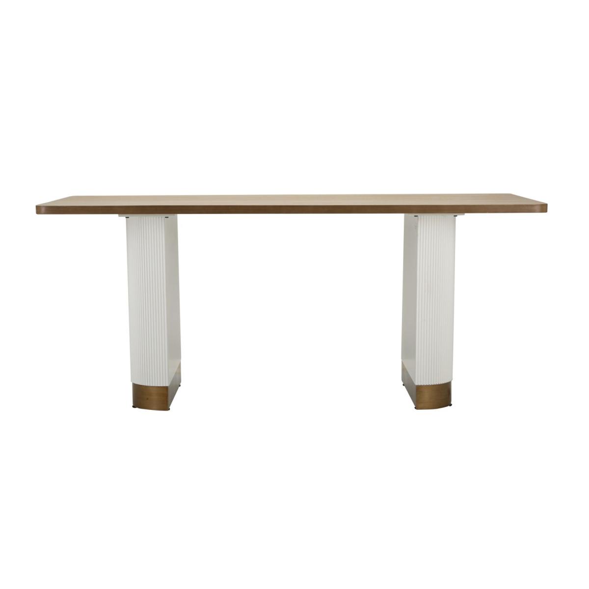 Tavolo da pranzo tolosa cm 180x90x76