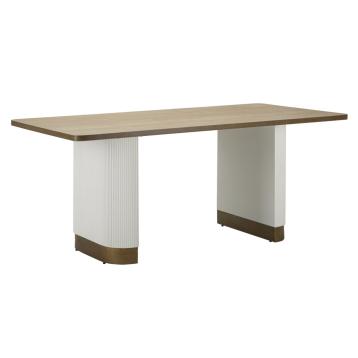 Tavolo da pranzo tolosa cm 180x90x76
