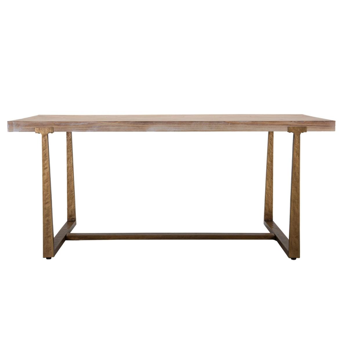 Tavolo ankara cm 180x90x78