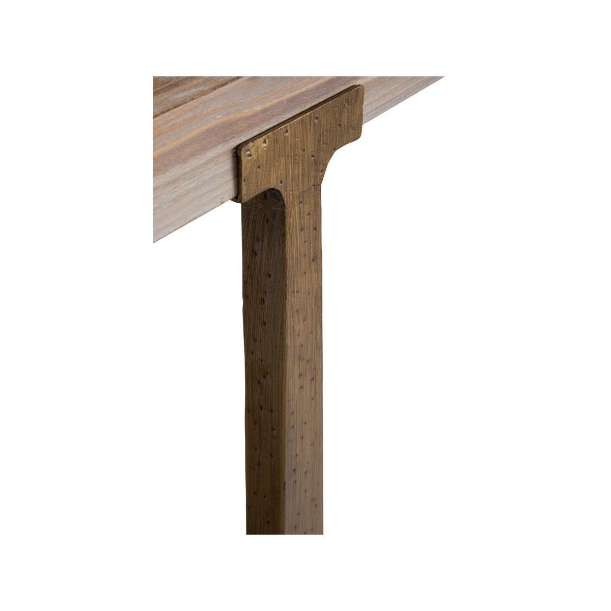 Tavolo ankara cm 180x90x78