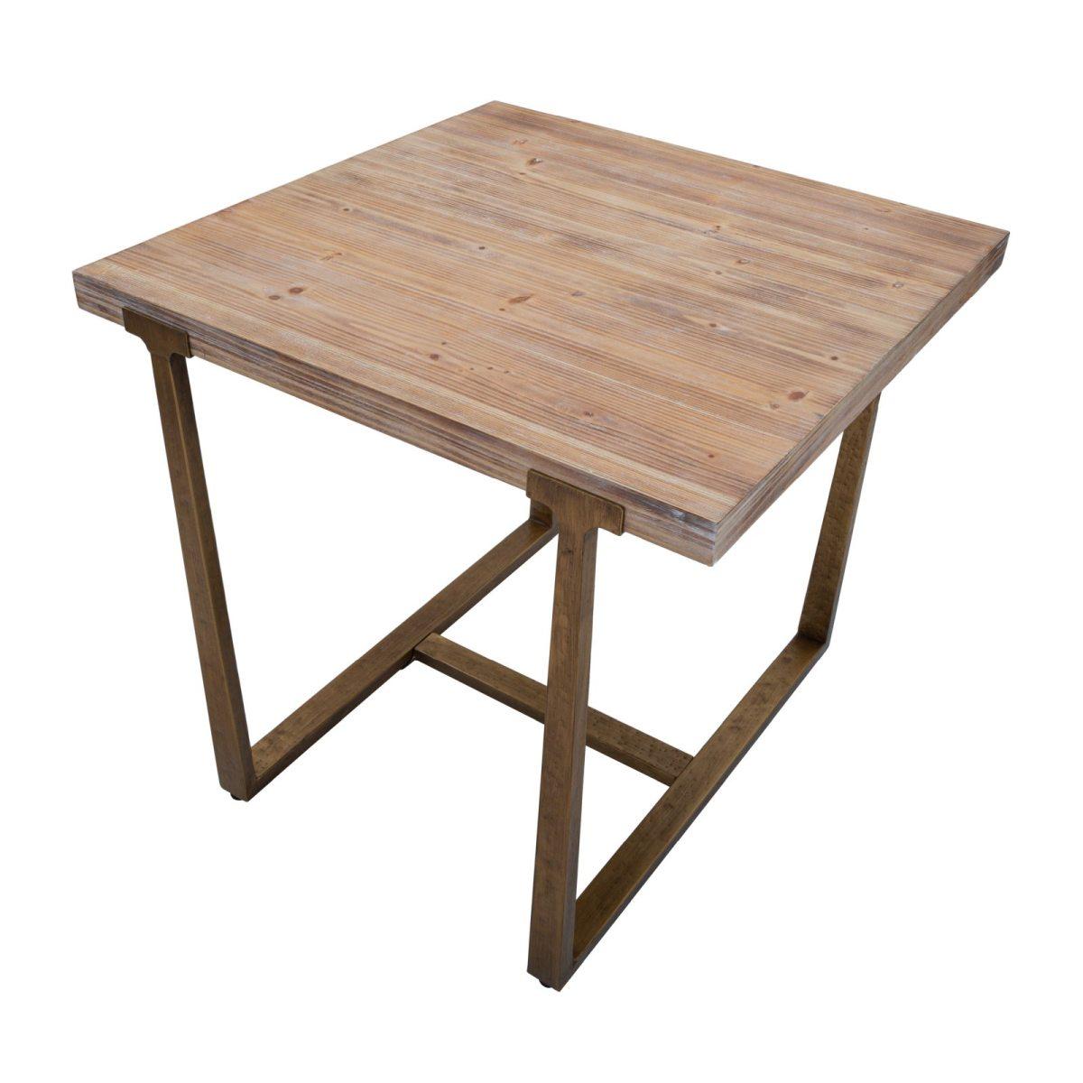 Tavolo ankara cm 80x80x76