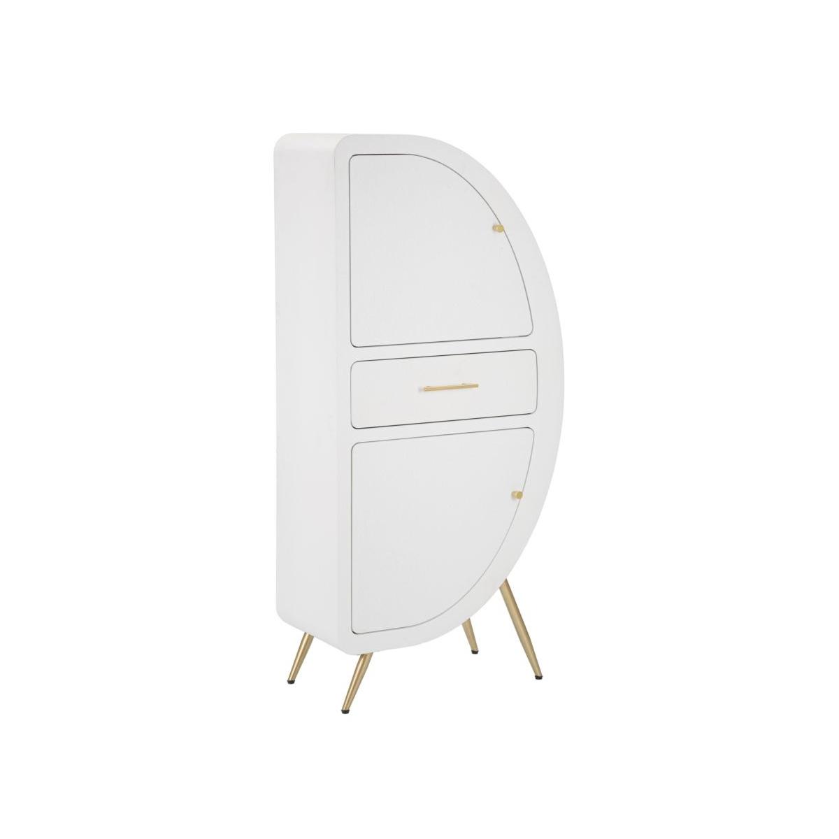 Mobiletto 2 ante venus cm 60x32x133