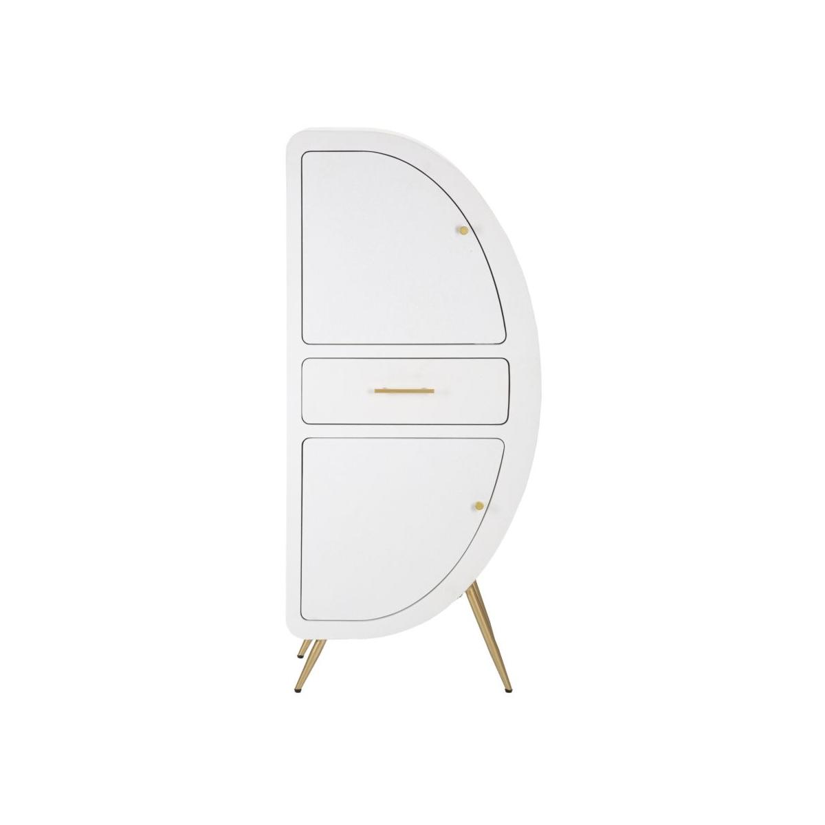 Mobiletto 2 ante venus cm 60x32x133