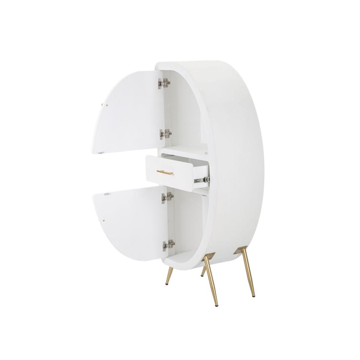 Mobiletto 2 ante venus cm 60x32x133