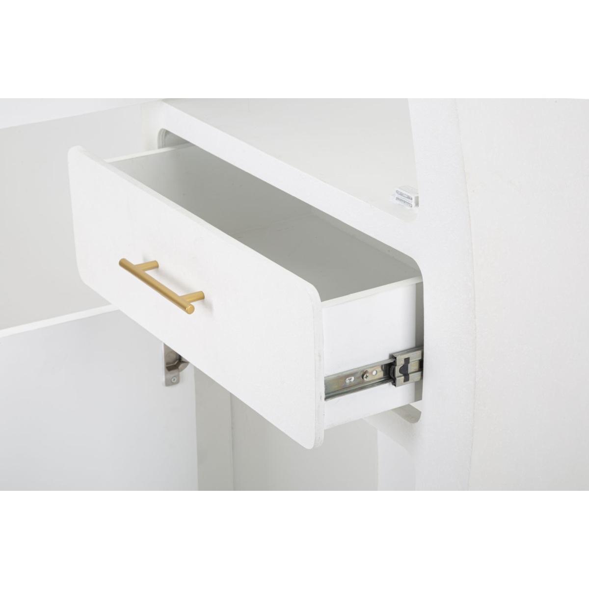 Mobiletto 2 ante venus cm 60x32x133