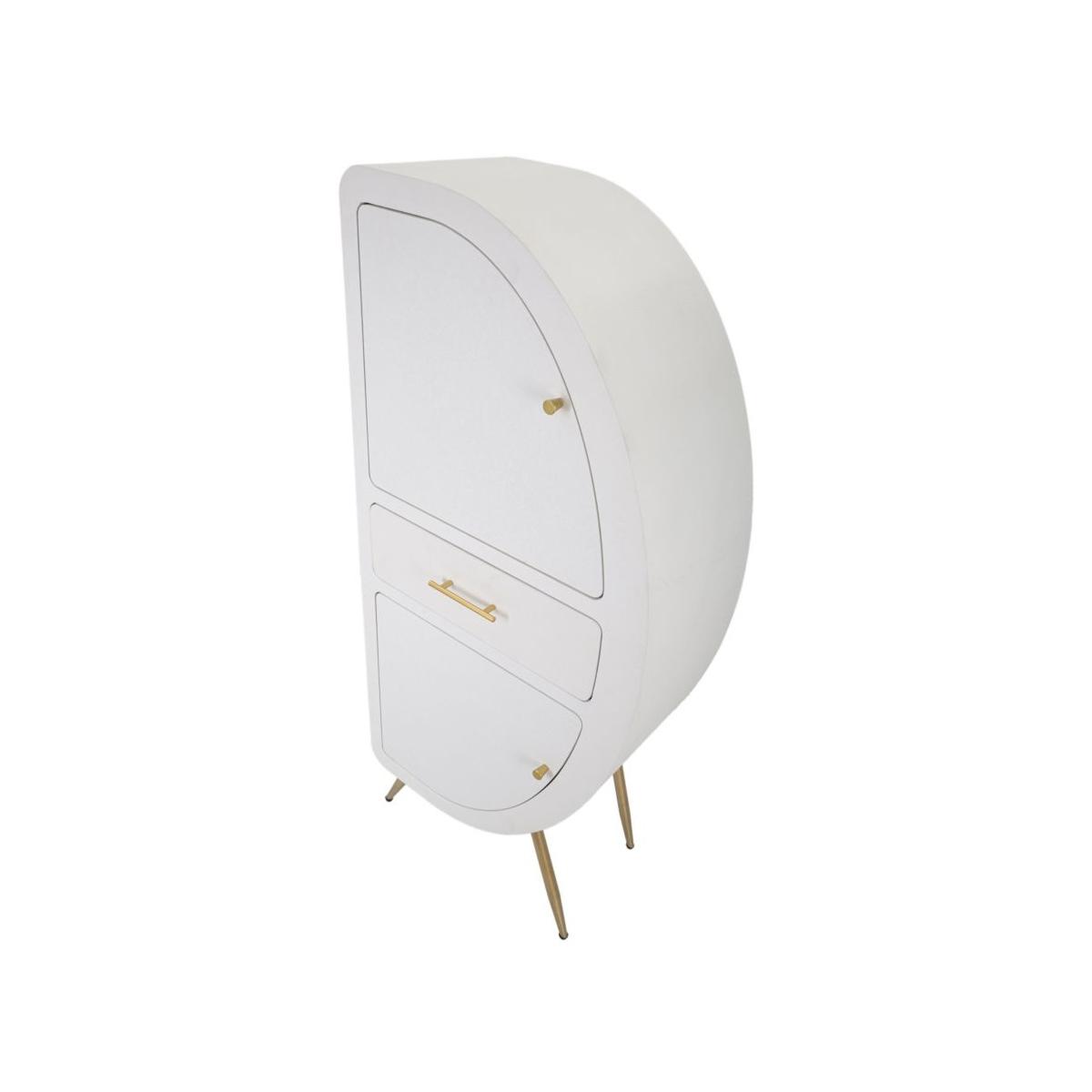 Mobiletto 2 ante venus cm 60x32x133