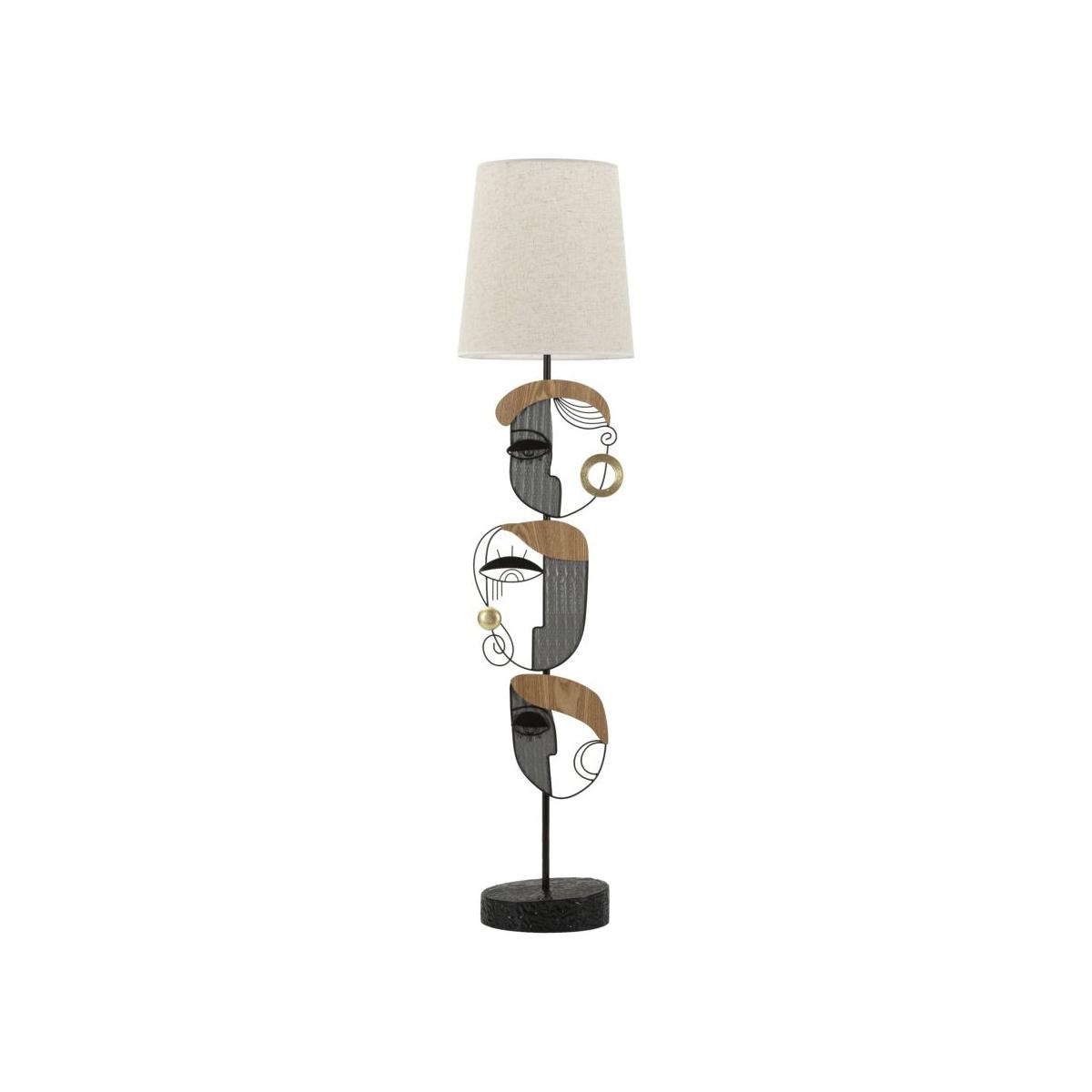 Lampada da terra picassy cm Ø 38x162,6