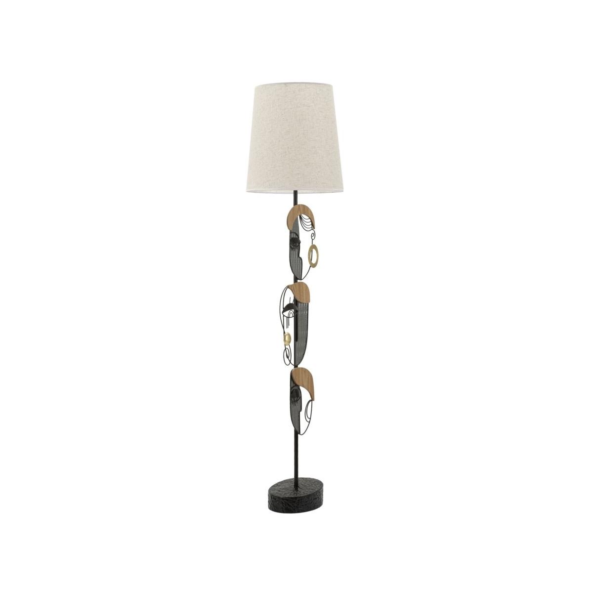 Lampada da terra picassy cm Ø 38x162,6
