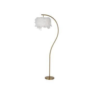 Lampada da terra semi arc cm 60x33x170