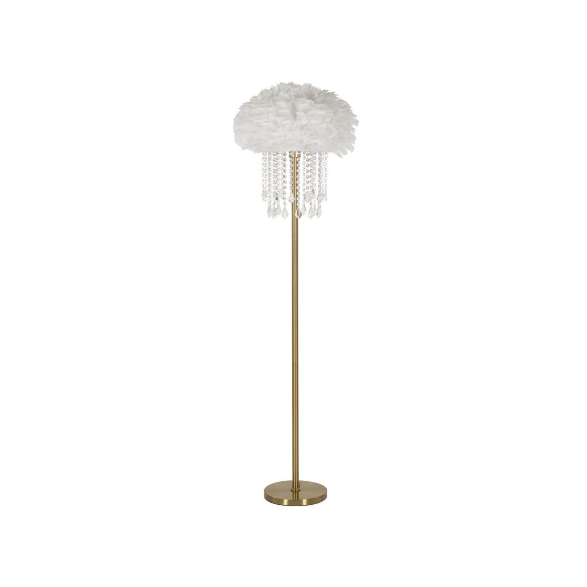 Lampada da terra diamon cm Ø 40x165