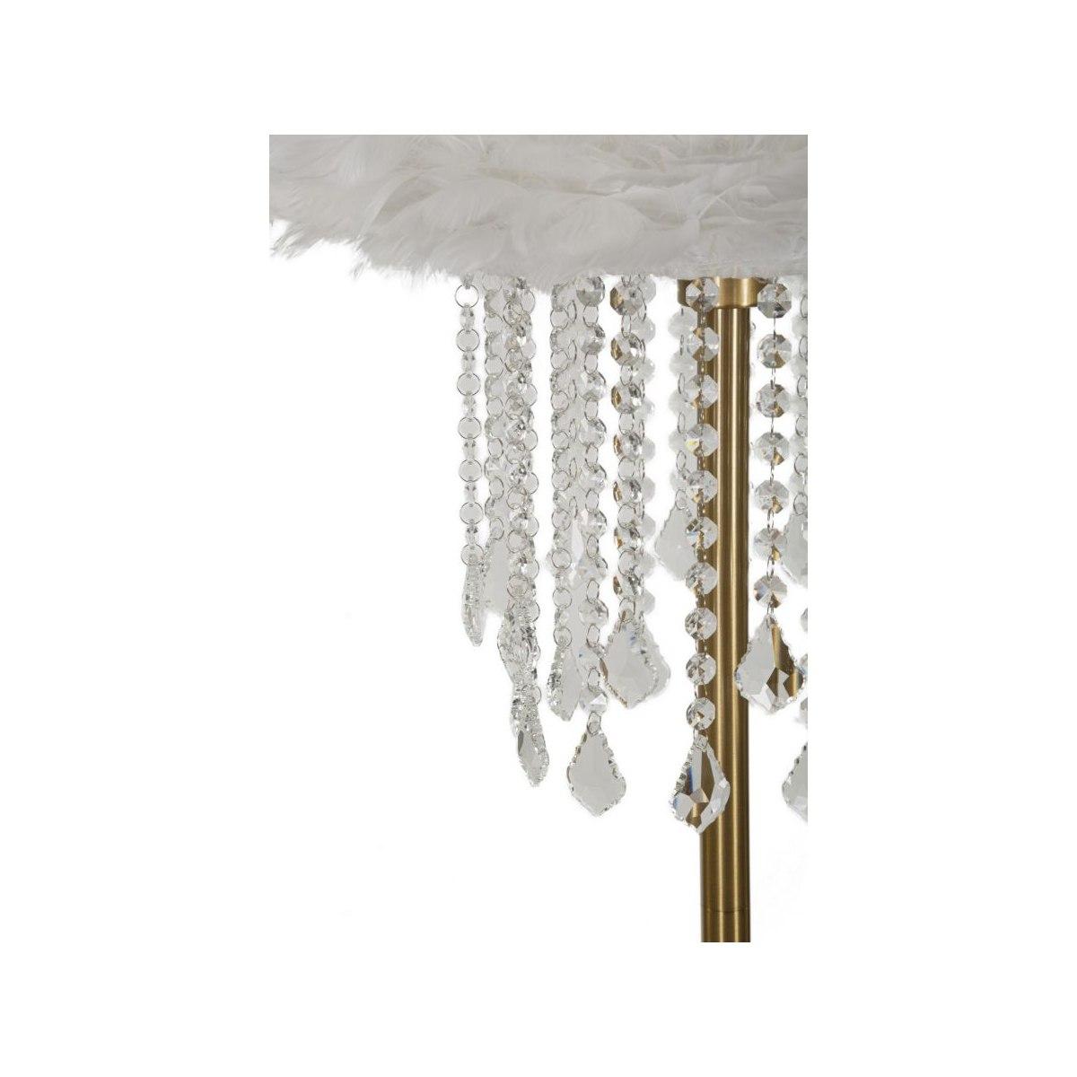 Lampada da terra diamon cm Ø 40x165