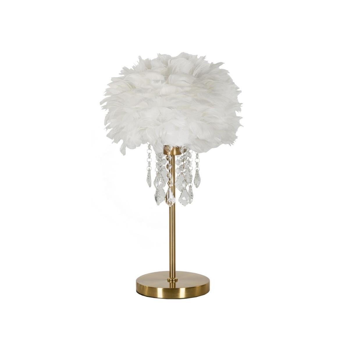Lampada da tavolo diamon cm Ø 30x55