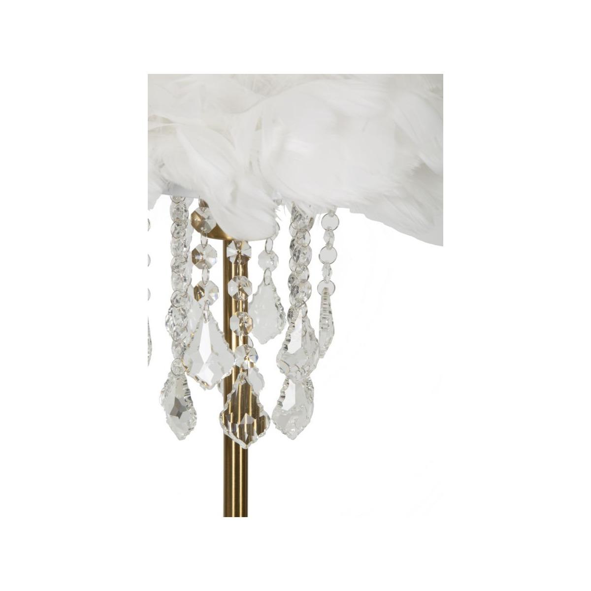 Lampada da tavolo diamon cm Ø 30x55