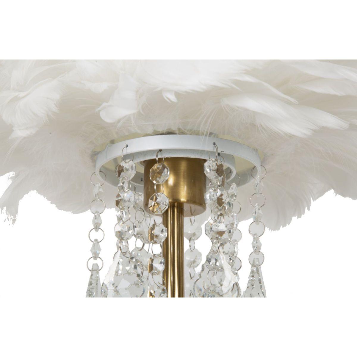 Lampada da tavolo diamon cm Ø 30x55