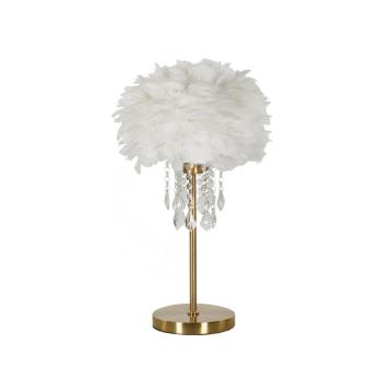Lampada da tavolo diamon cm Ø 30x55