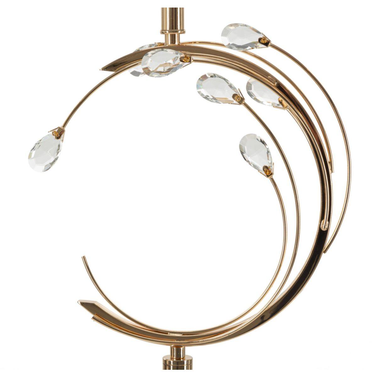Lampada da terra bruxelles cm Ø 38x160