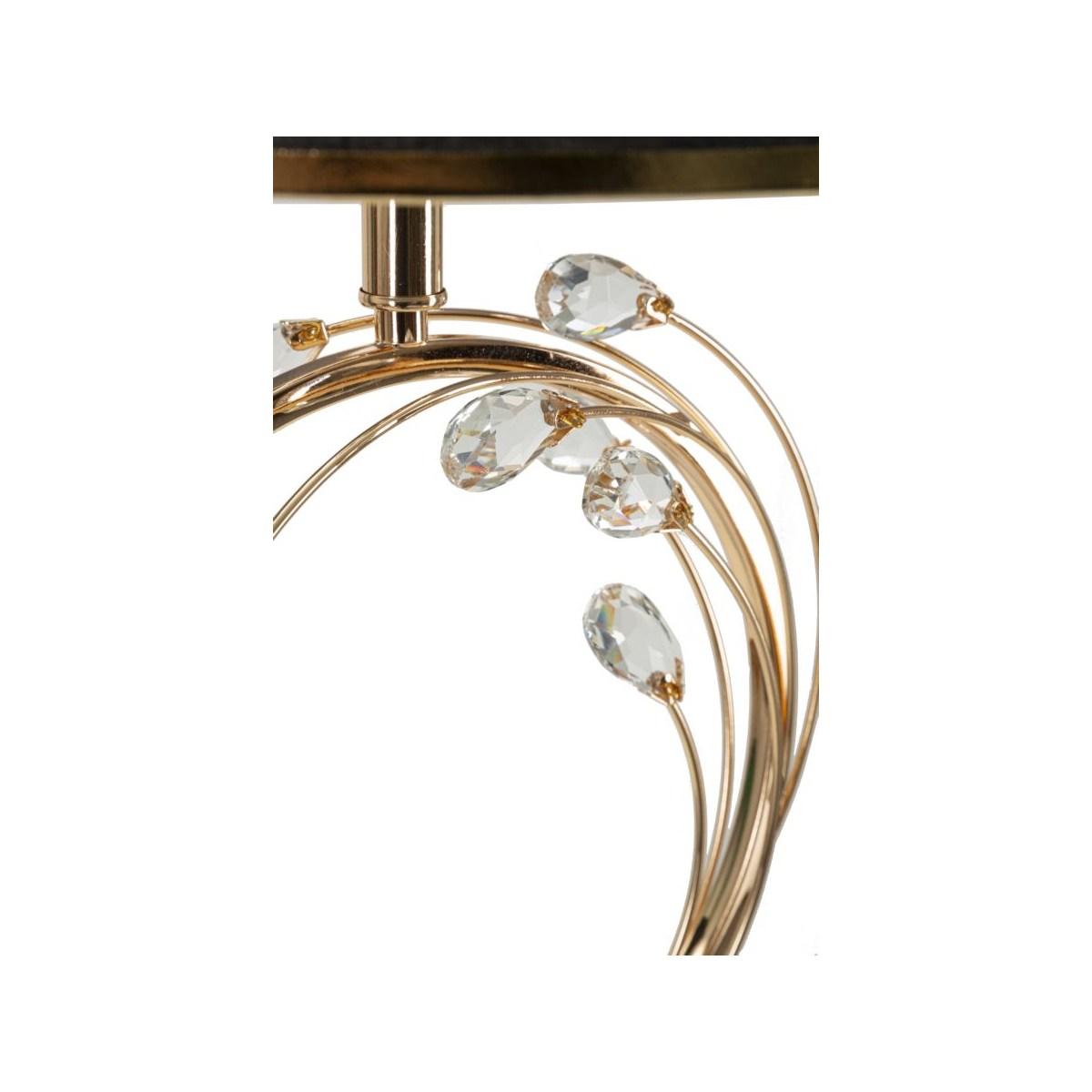 Lampada da terra bruxelles cm Ø 38x160