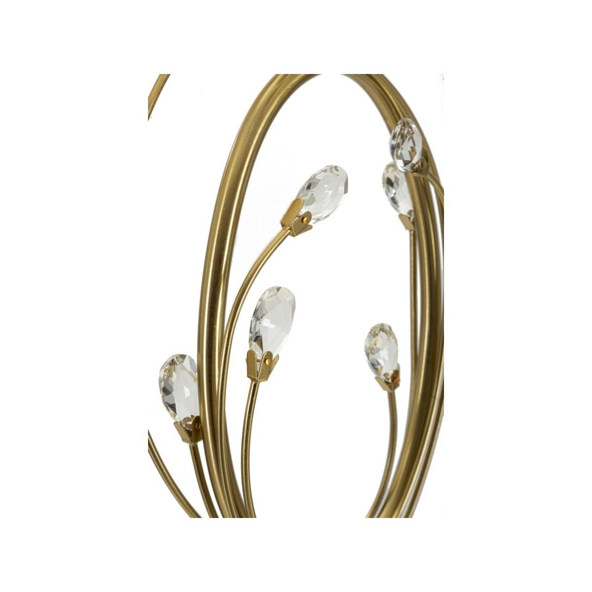 Lampada da terra versailles cm Ø 38x170