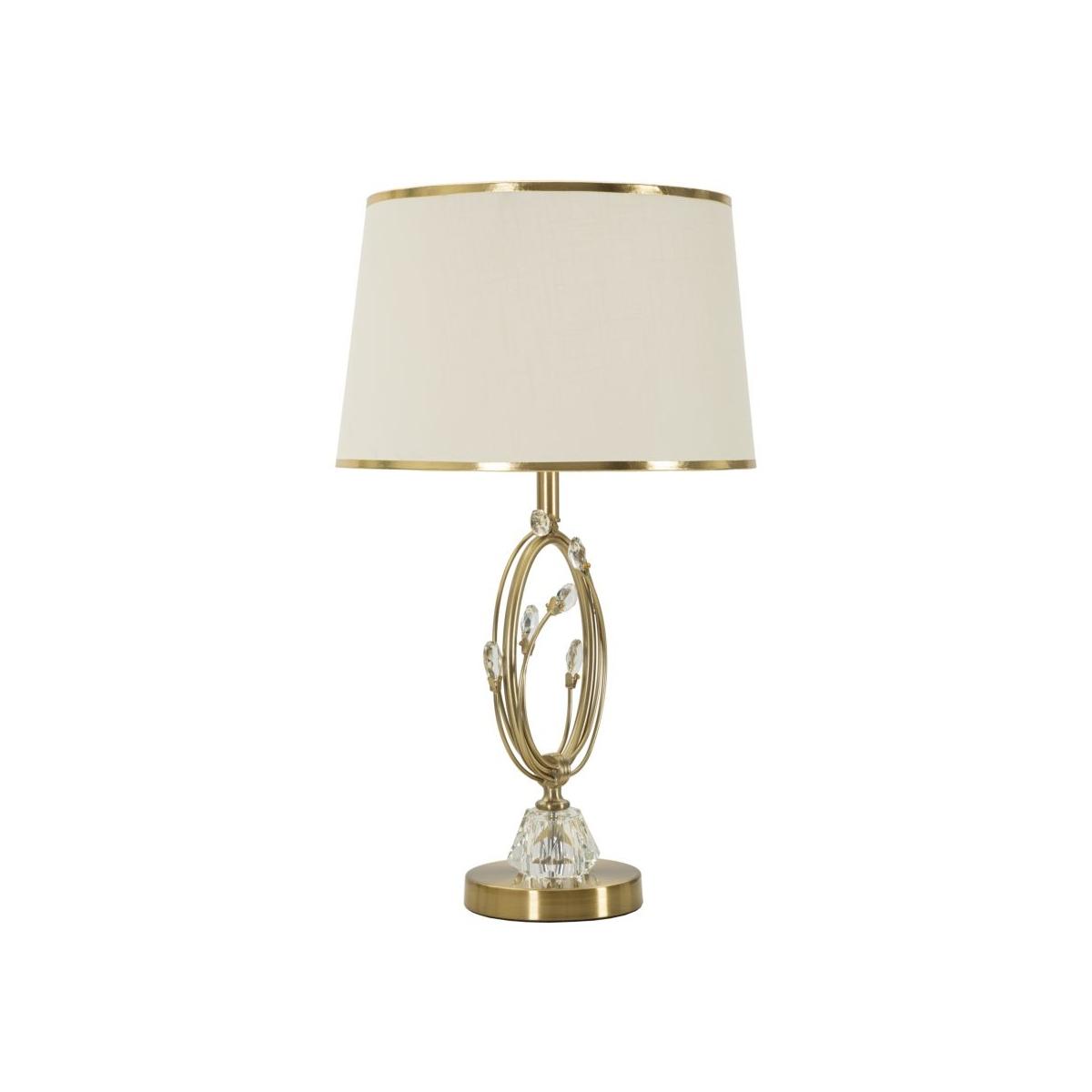 Lampada da tavolo versailles cm Ø 36x60