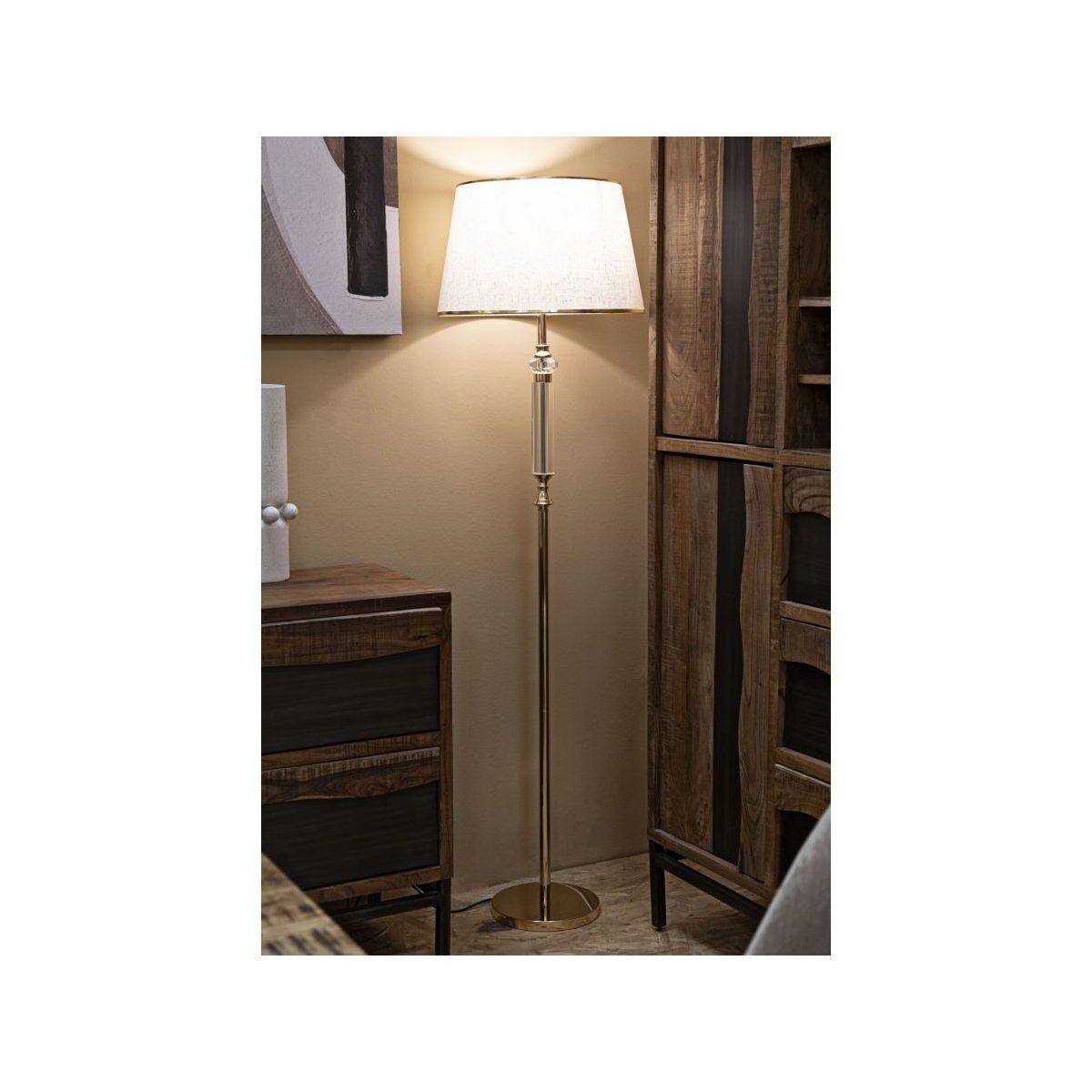 Lampada da terra praga cm Ø 45x165