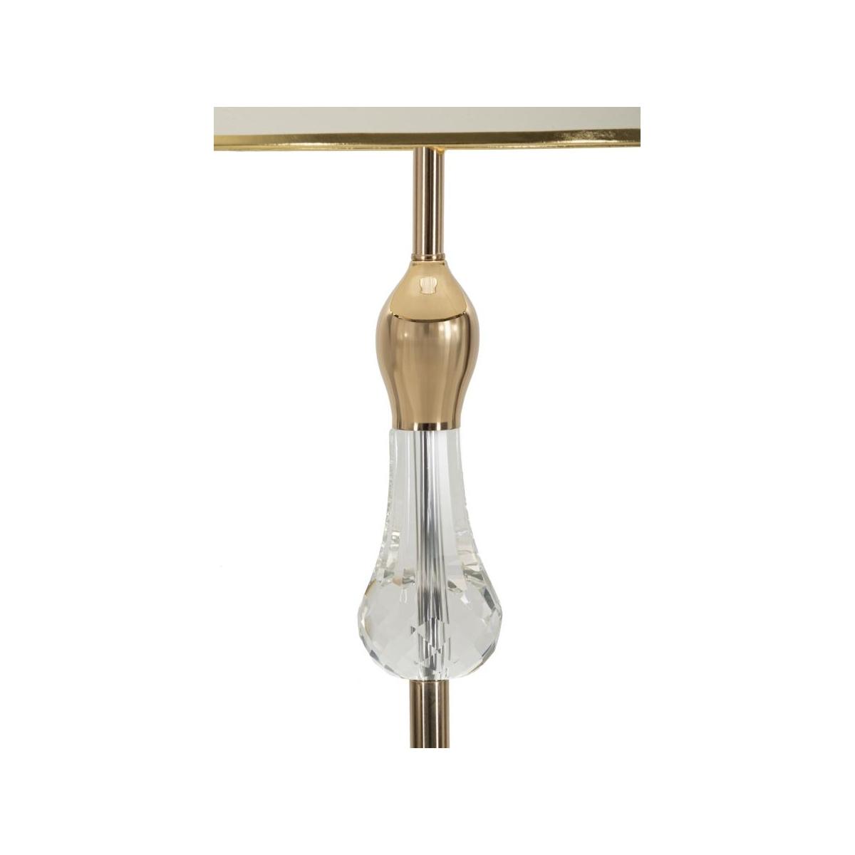Lampada da terra bratislava cm Ø 45x165