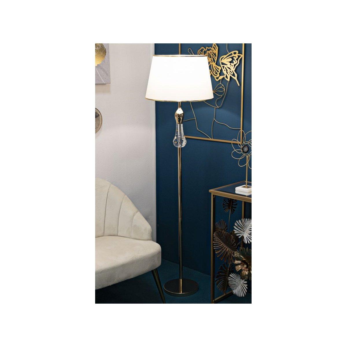Lampada da terra bratislava cm Ø 45x165