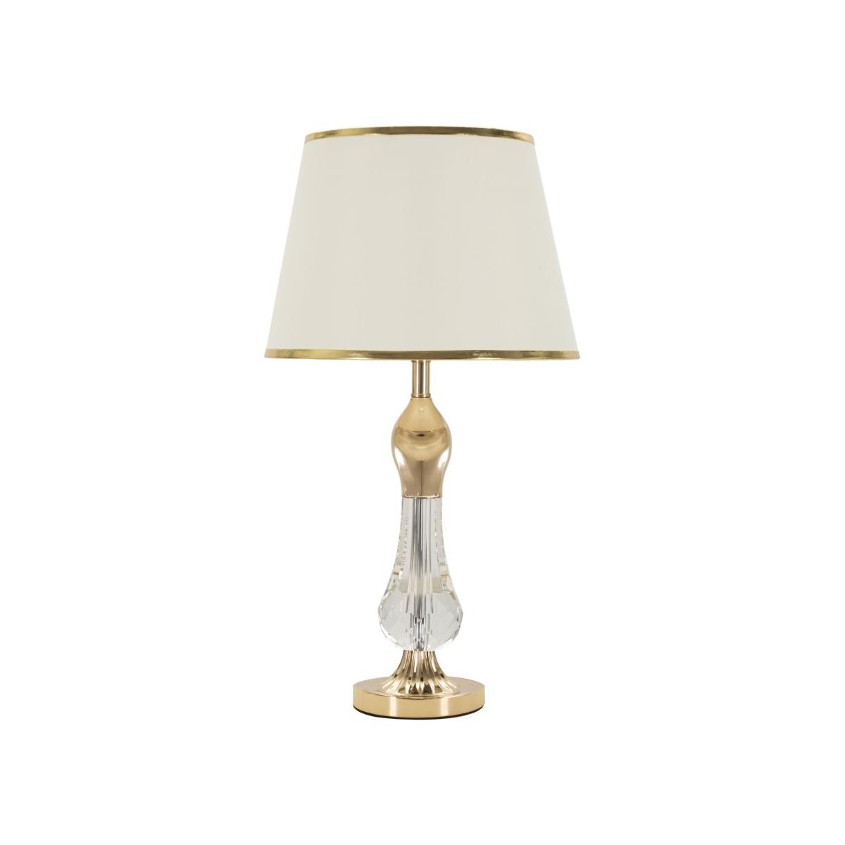 Lampada da tavolo bratislava cm Ø 33x59