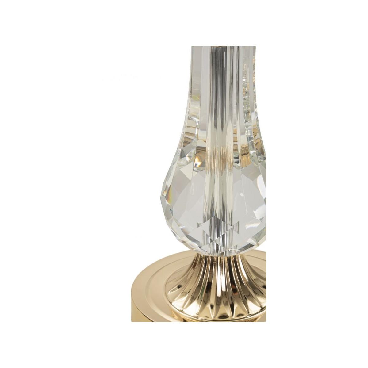 Lampada da tavolo bratislava cm Ø 33x59