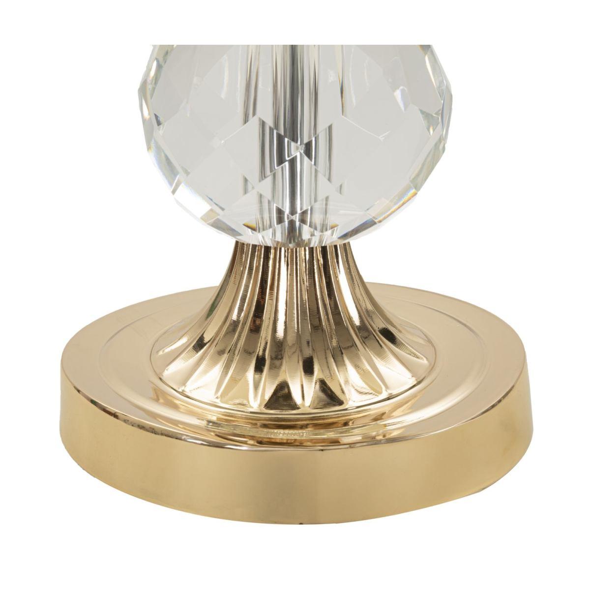 Lampada da tavolo bratislava cm Ø 33x59