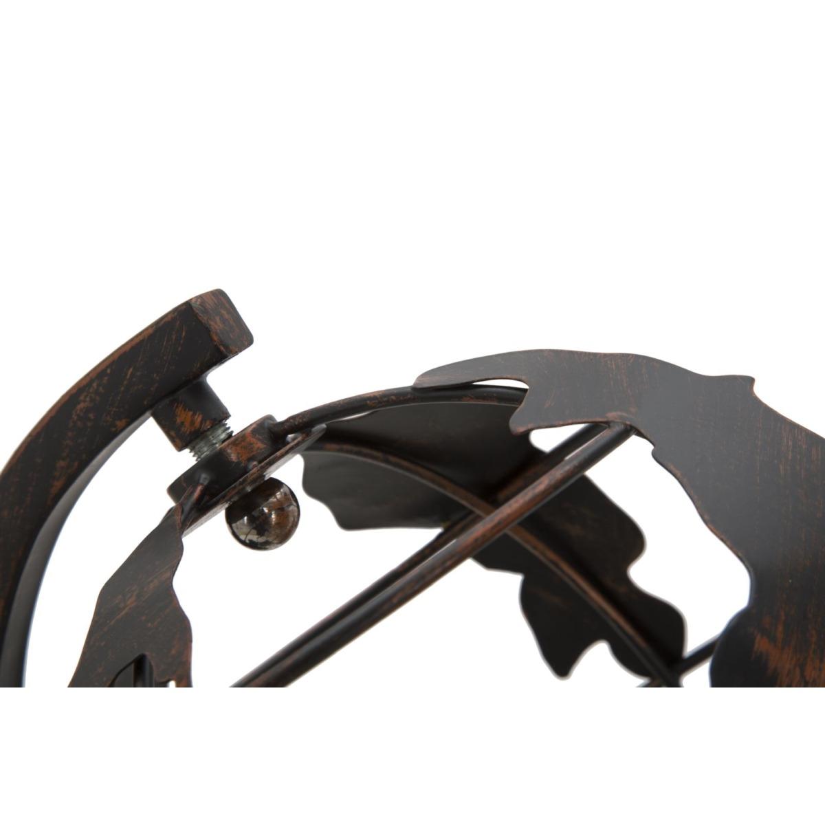 Lampada da tavolo world industry cm 24x20x40