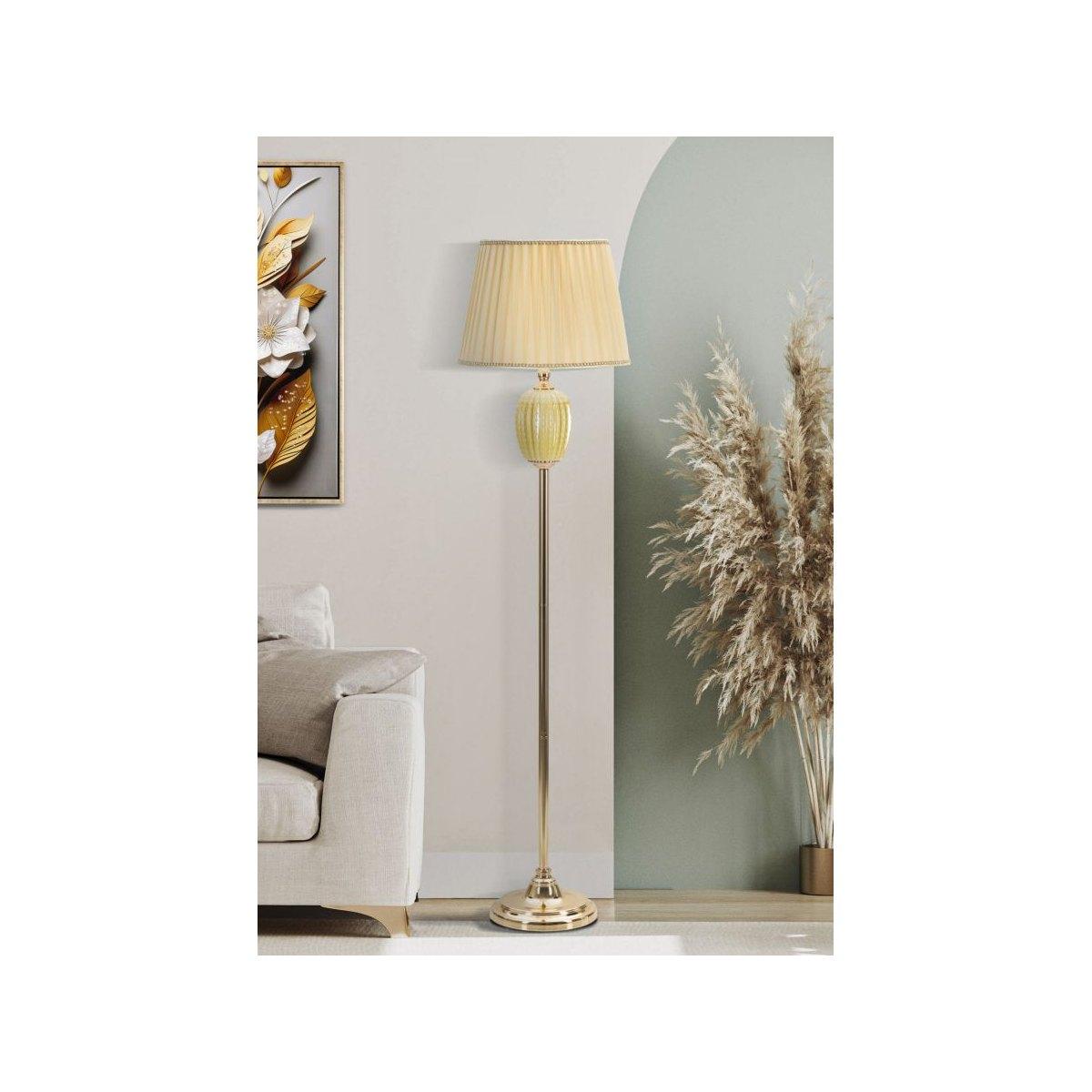 Lampada da terra lot cm Ø 40x160