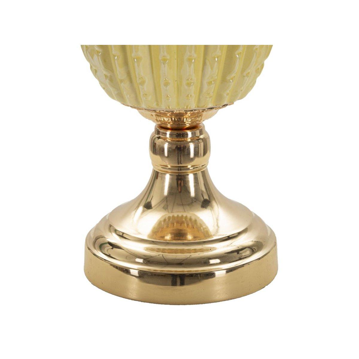 Lampada da tavolo lot cm Ø 30x55