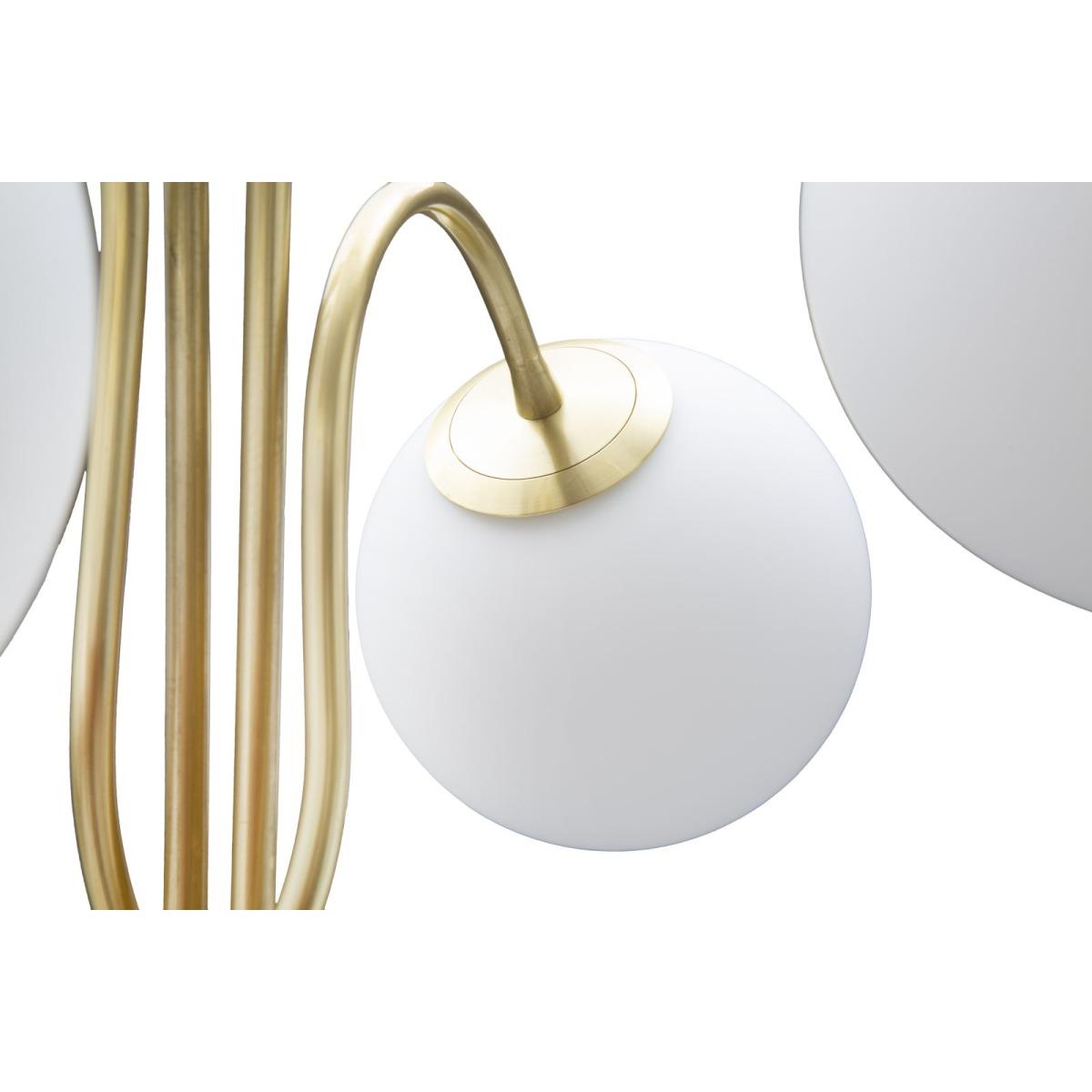 Lampada da terra glamy 4 light cm Ø 54x176
