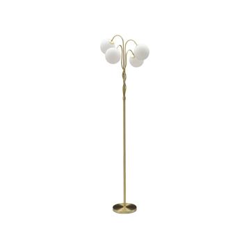 Lampada da terra glamy 4 light cm Ø 54x176