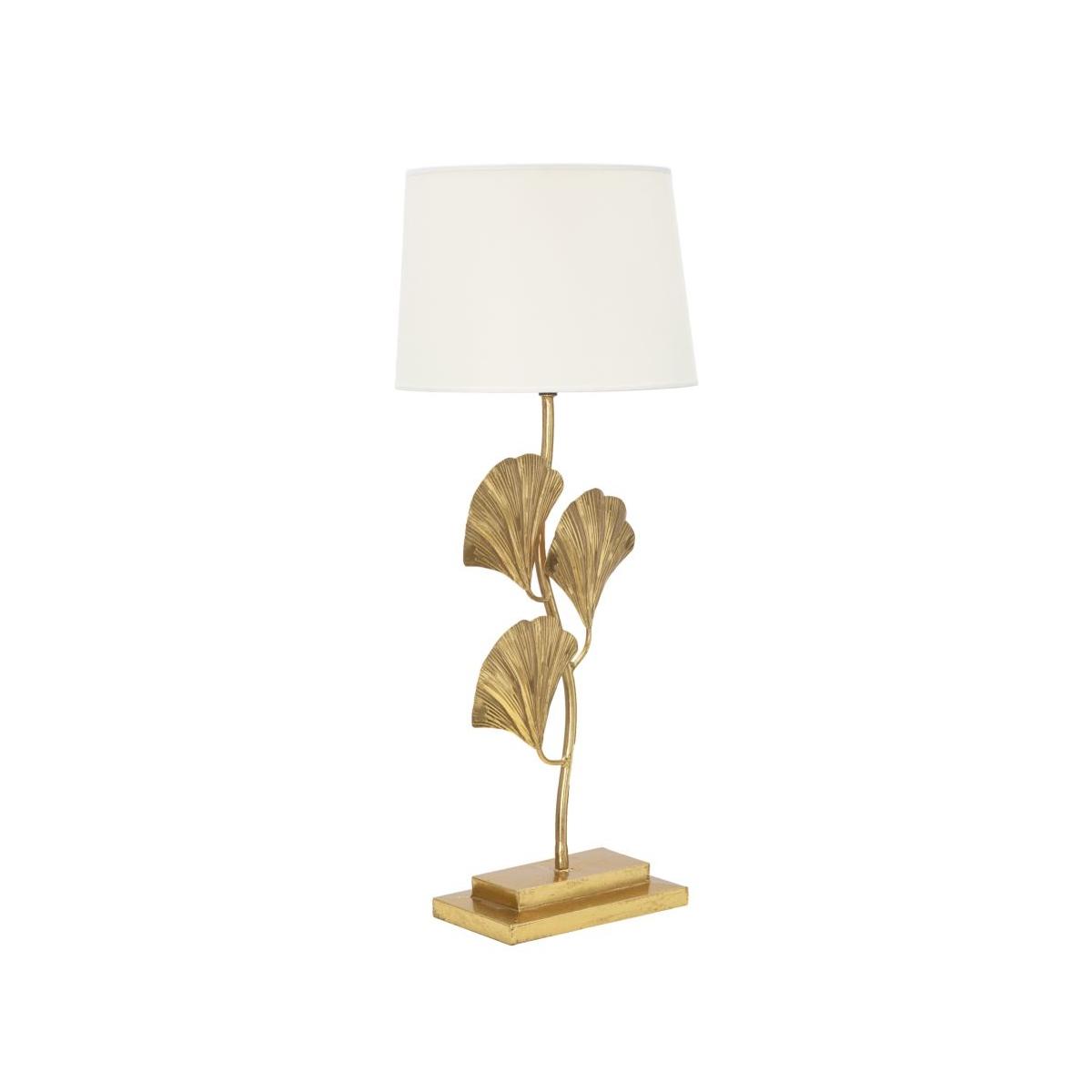 Lampada da tavolo glamy cm Ø 33x81