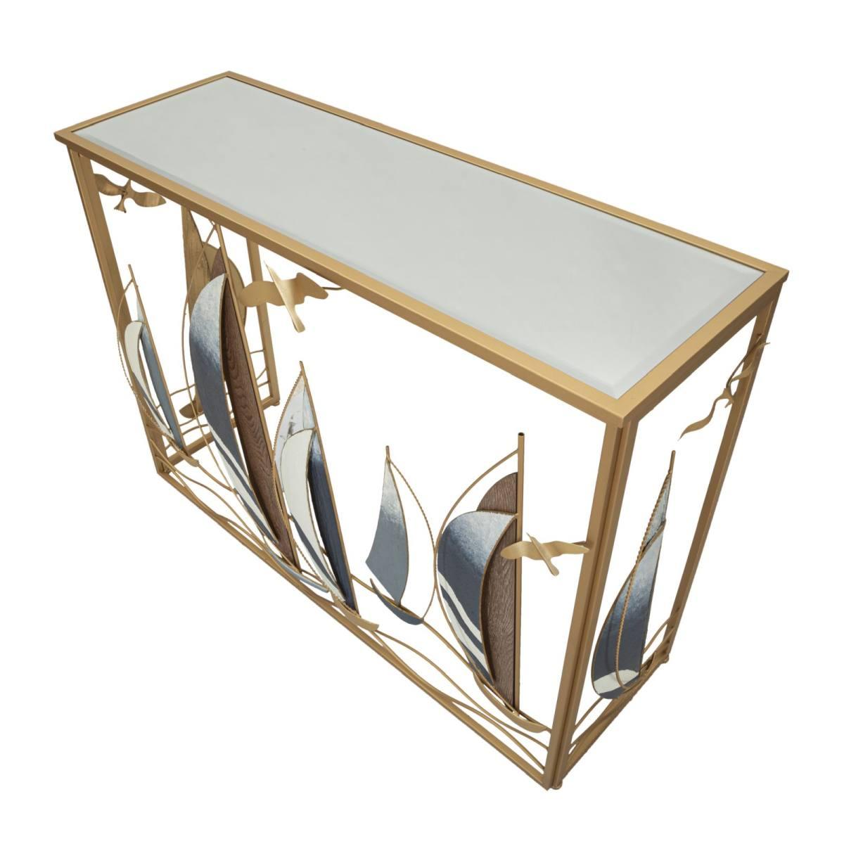 Console vele cm 108x37x80