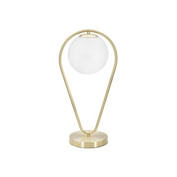 Lampada da tavolo glamy drop cm 25x18x50