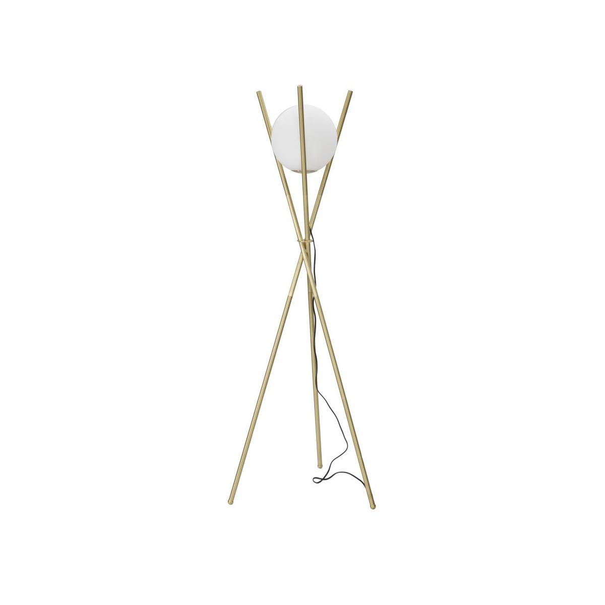 Lampada da terra glamy x cm Ø 55x155