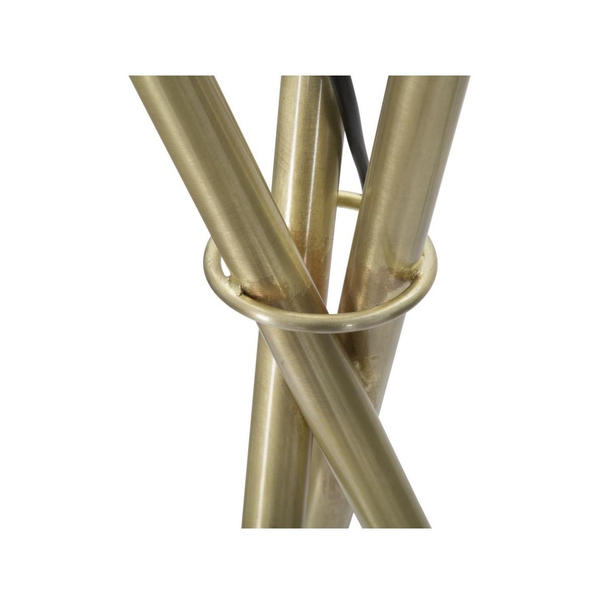 Lampada da terra glamy x cm Ø 55x155