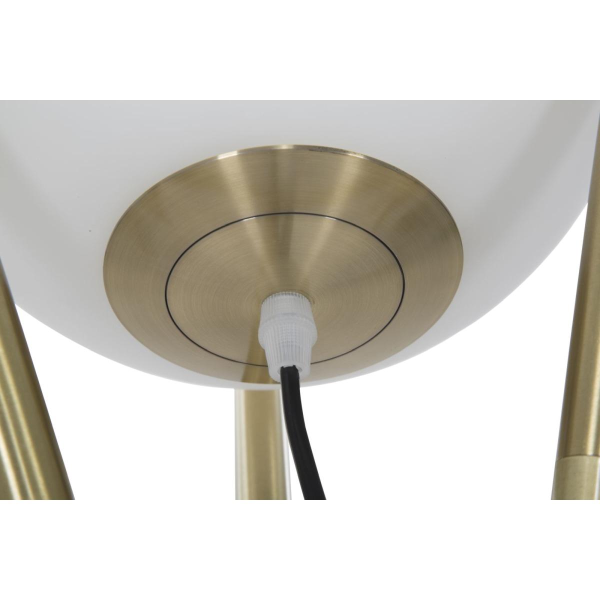 Lampada da terra glamy x cm Ø 55x155