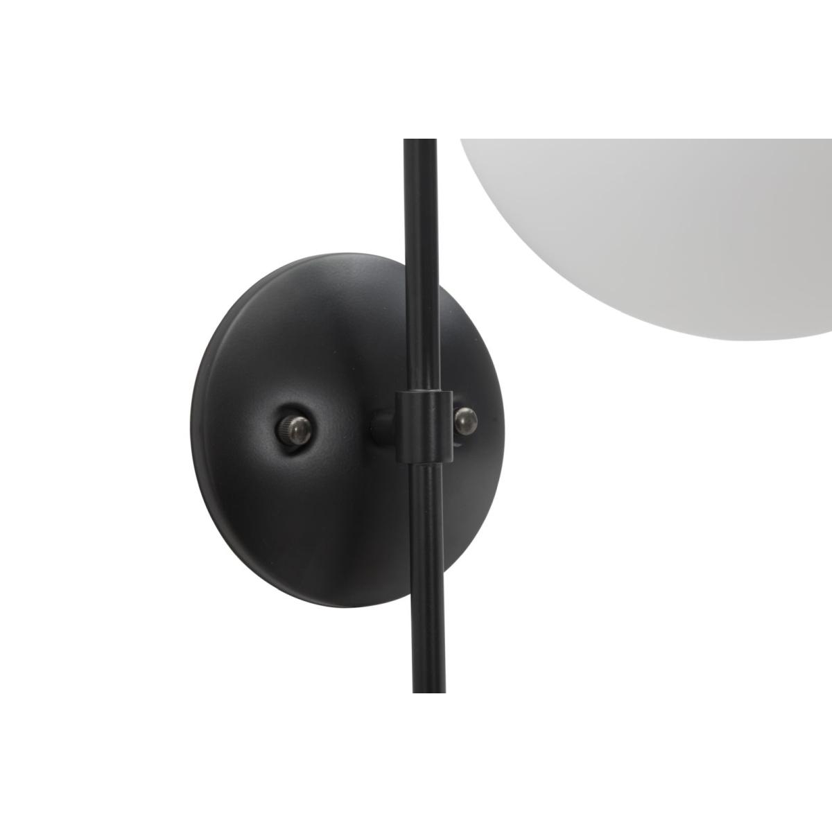 Lampada da muro darky street cm 19x31x51