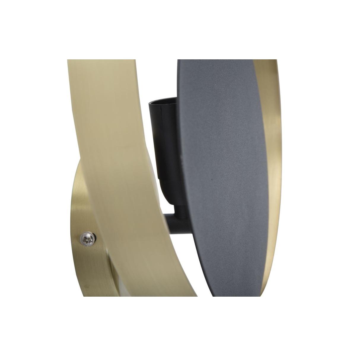Lampada da muro shuttle cm 25x8x25