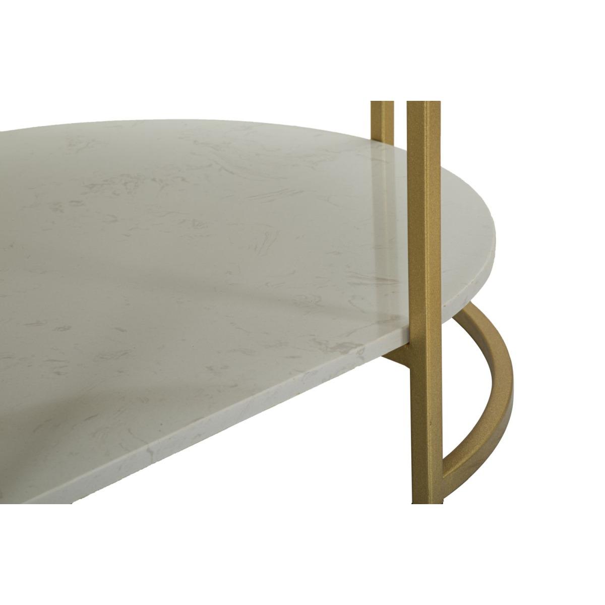 Tavolo da caffe' izmir cm 90x60x45