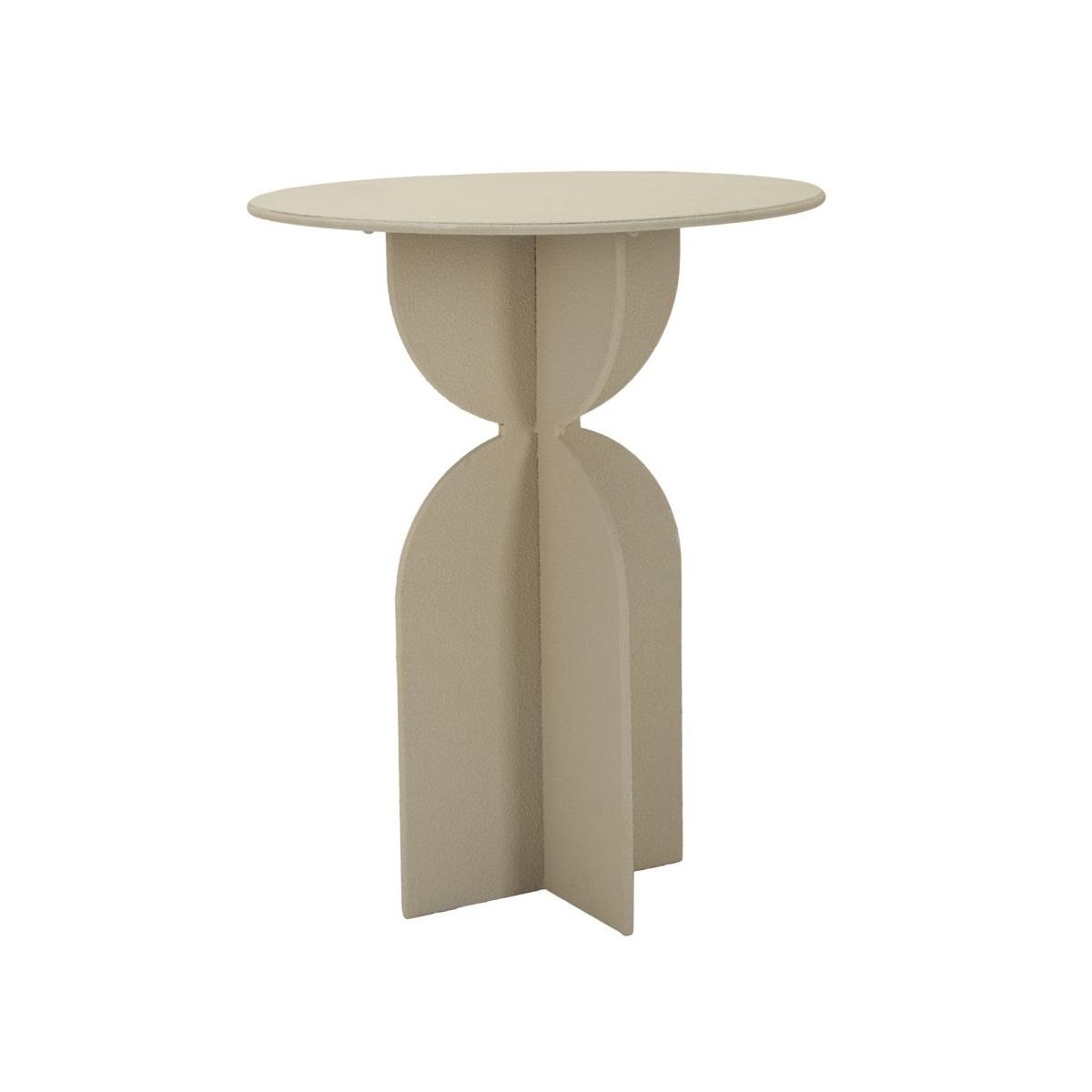 Tavolinetto dune cm Ø 45x58