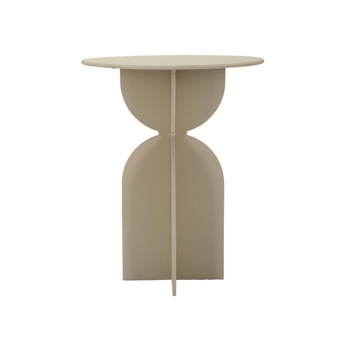 Tavolinetto dune cm Ø 45x58